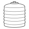مخزن آب