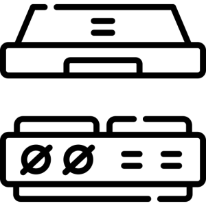 اجاق گاز هود