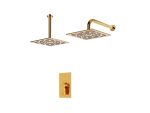 شیر توکار مدل رومر پلاس BRASS