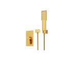 شیر توکار مدل رومر پلاس BRASS