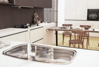جدیدترین مدل‌ها و ترندهای کابینت آشپزخانه در سال ۲۰۲۵